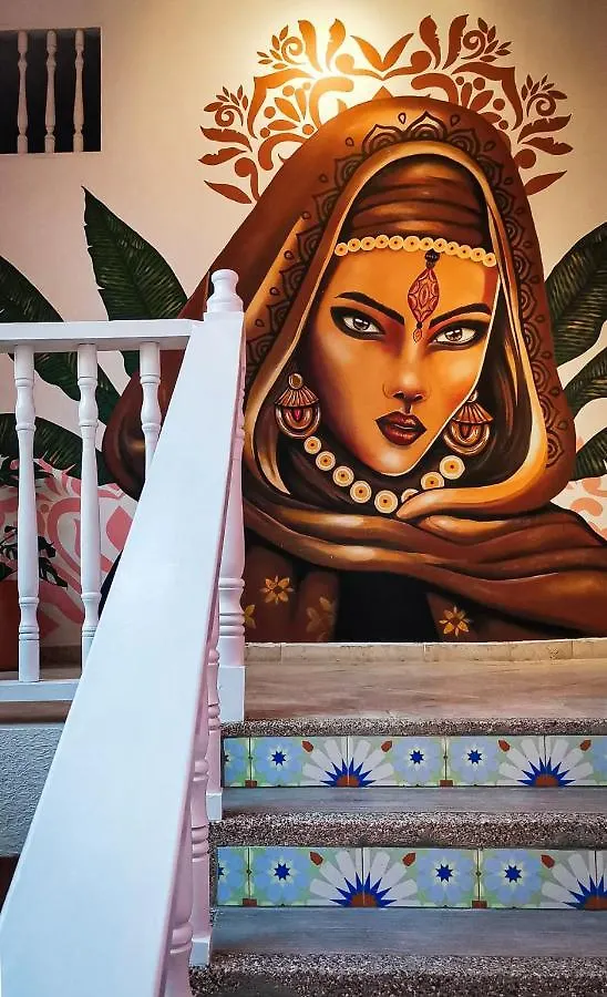 Casa Zahri Boutique Hostel Cartagena Hotel