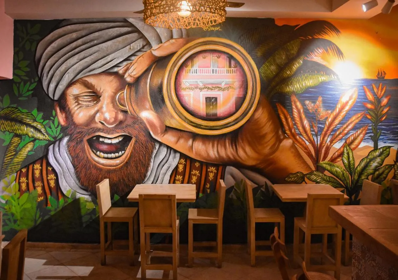 Casa Zahri Boutique Hostel Cartagena