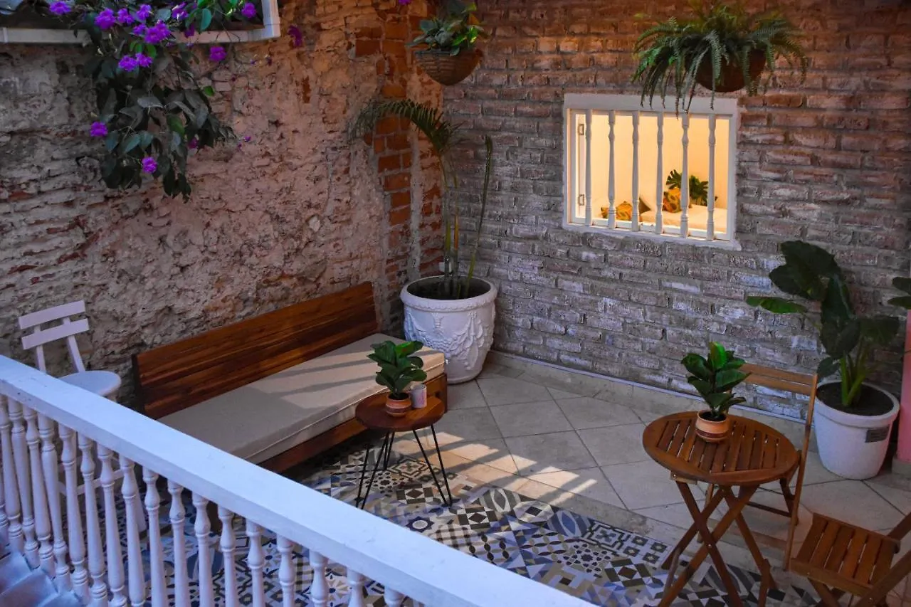 Casa Zahri Boutique Hostel Cartagena Hotel