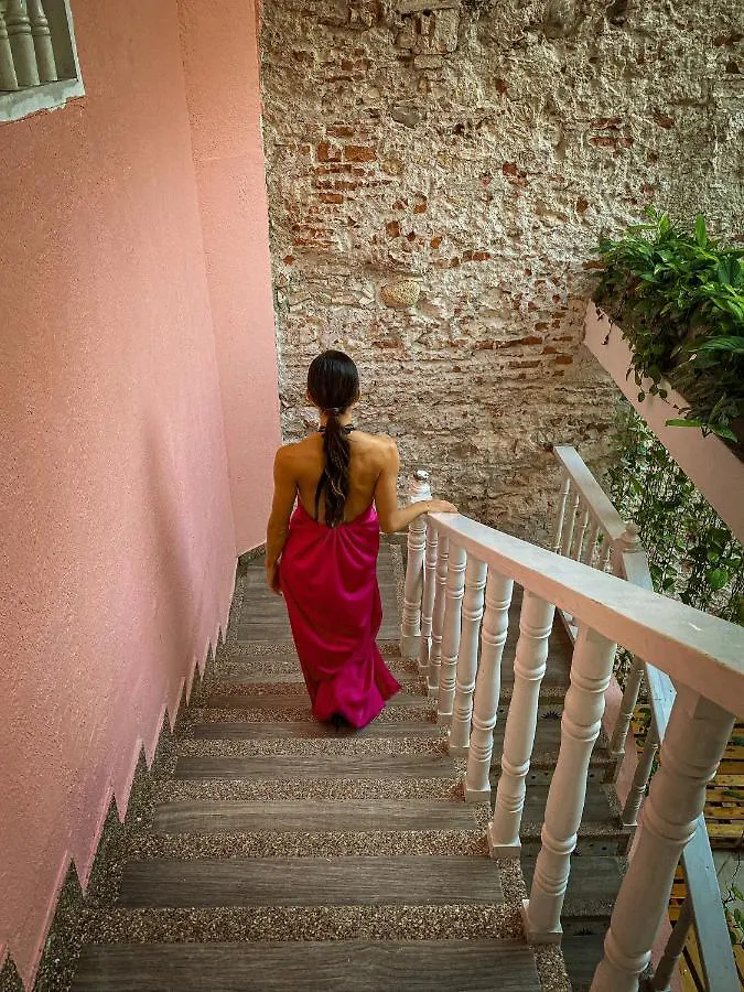 Casa Zahri Boutique Hostel Cartagena Hotel