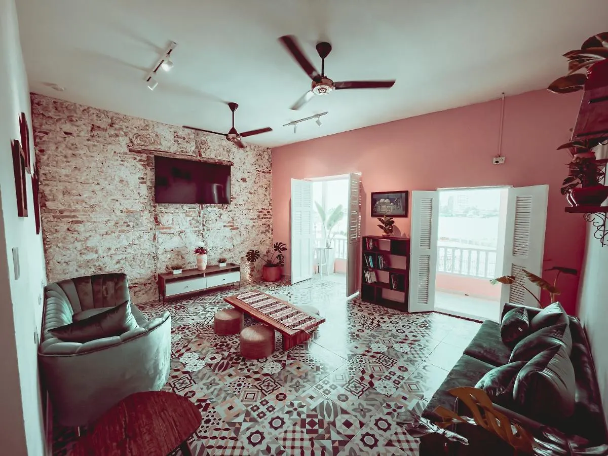 Casa Zahri Boutique Hostel Cartagena