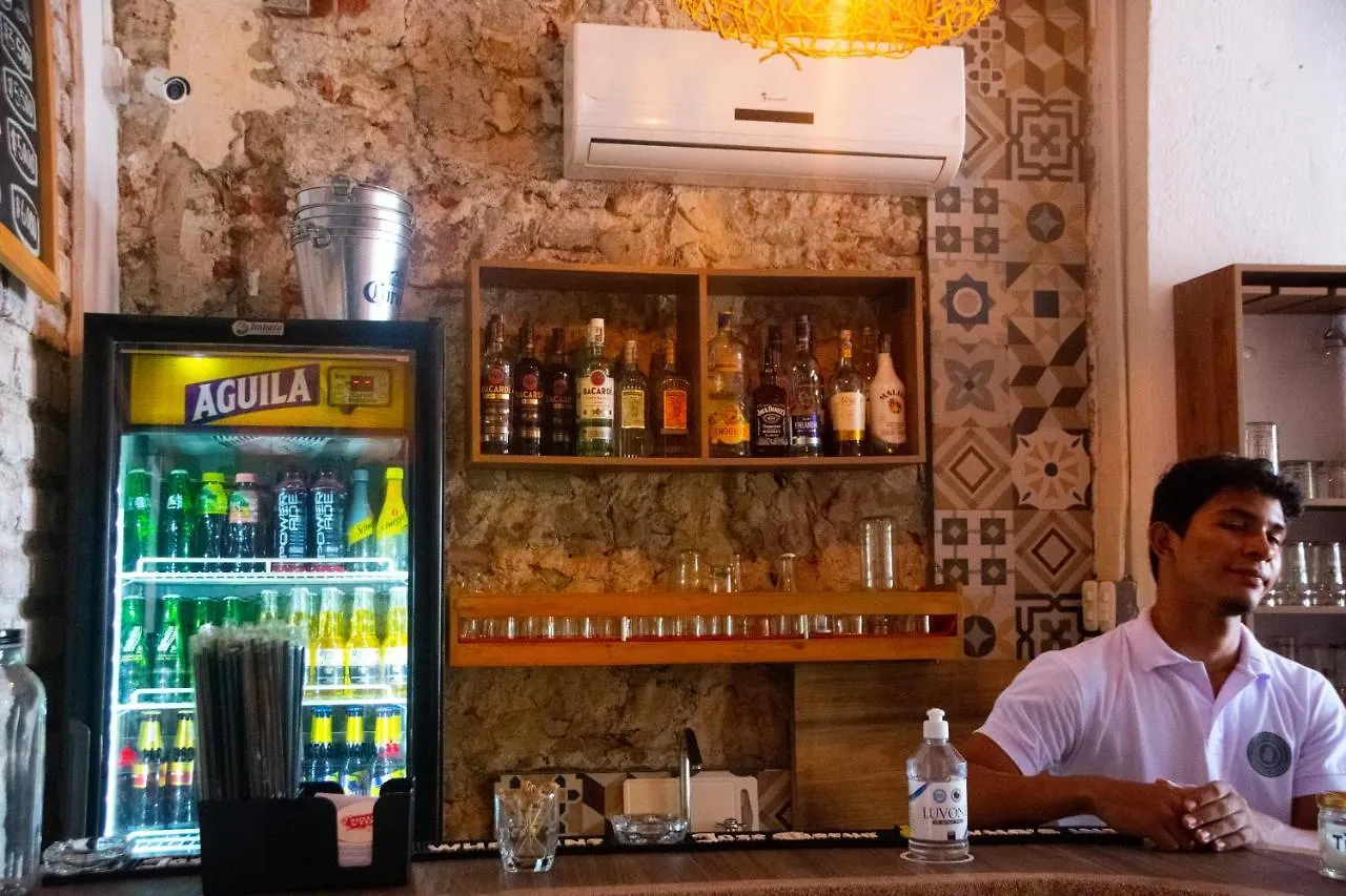 Hotel Casa Zahri Boutique Hostel Cartagena