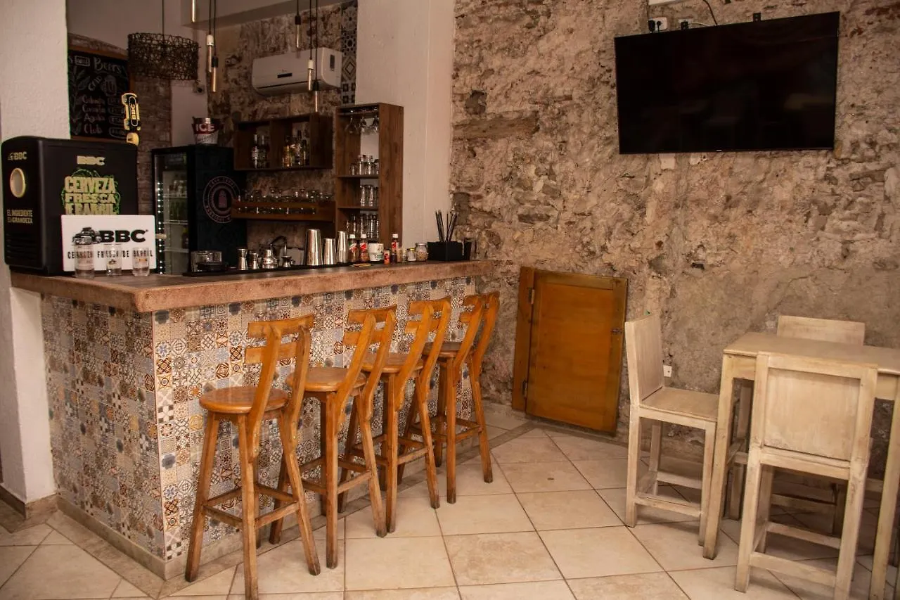 Casa Zahri Boutique Hostel Cartagena Colombia