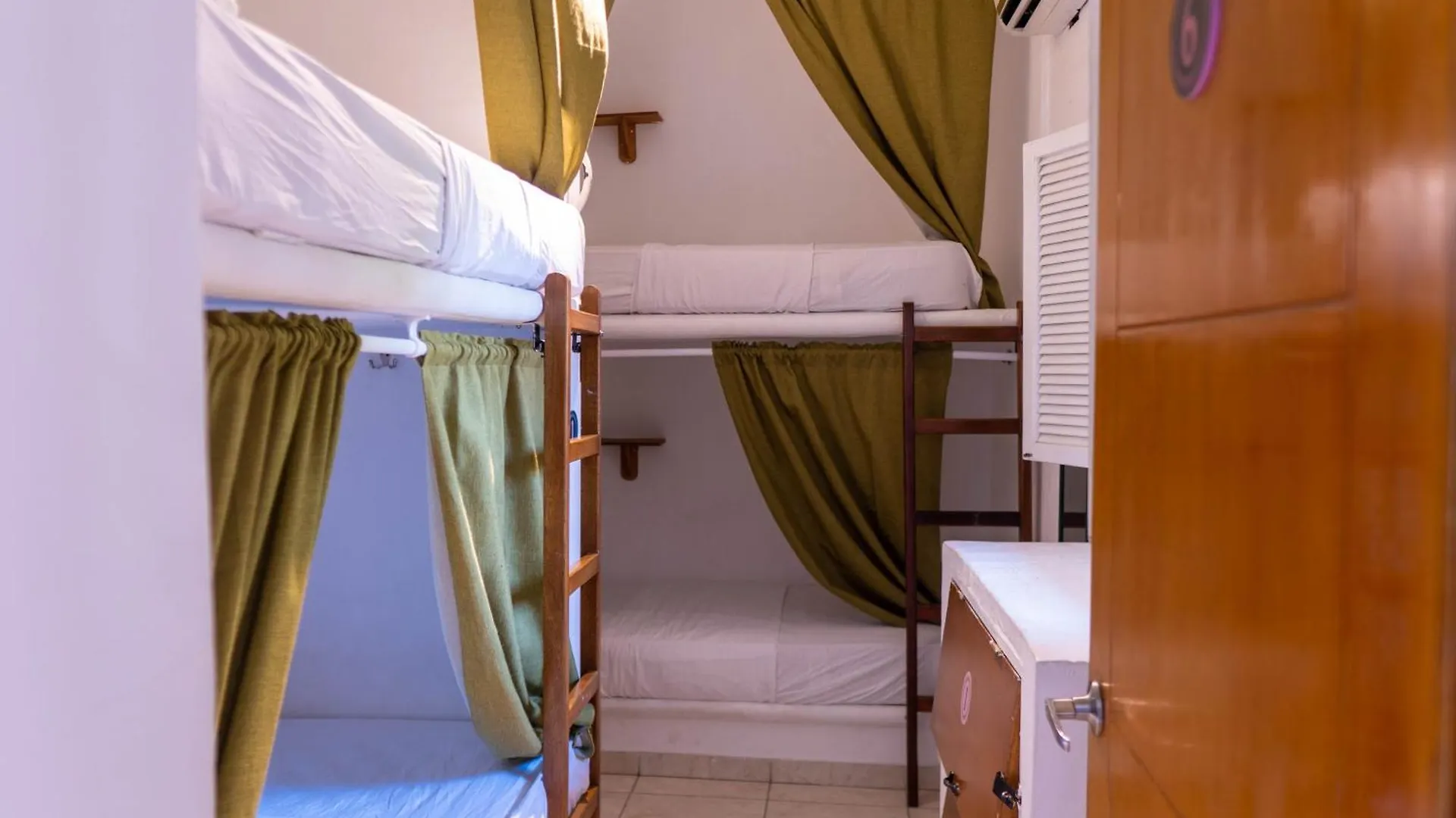 Hotel Casa Zahri Boutique Hostel Cartagena Colombia