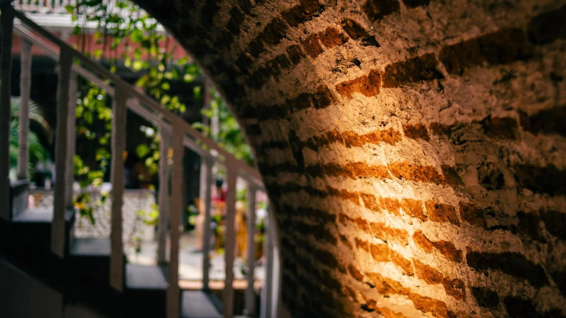 Casa Zahri Boutique Hostel Cartagena Colombia