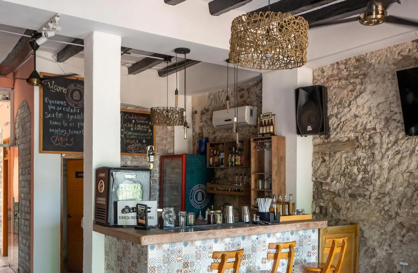 Casa Zahri Boutique Hostel Cartagena Hotel