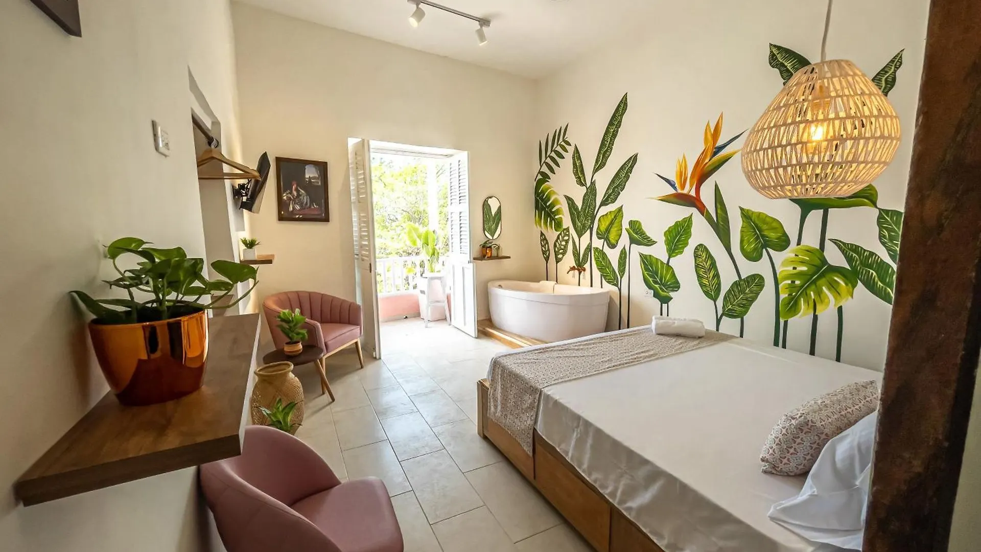 Casa Zahri Boutique Hostel Cartagena 0*,