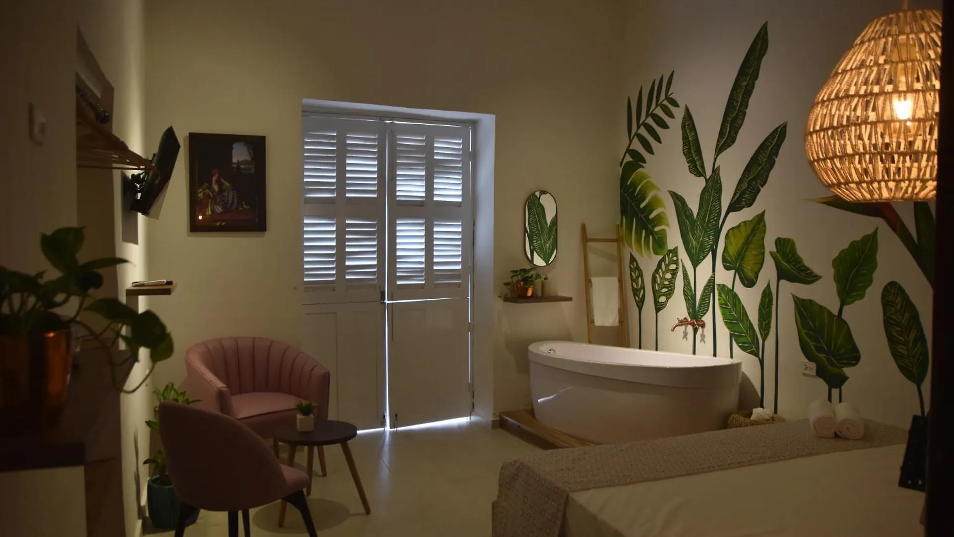 Hotel Casa Zahri Boutique Hostel Cartagena