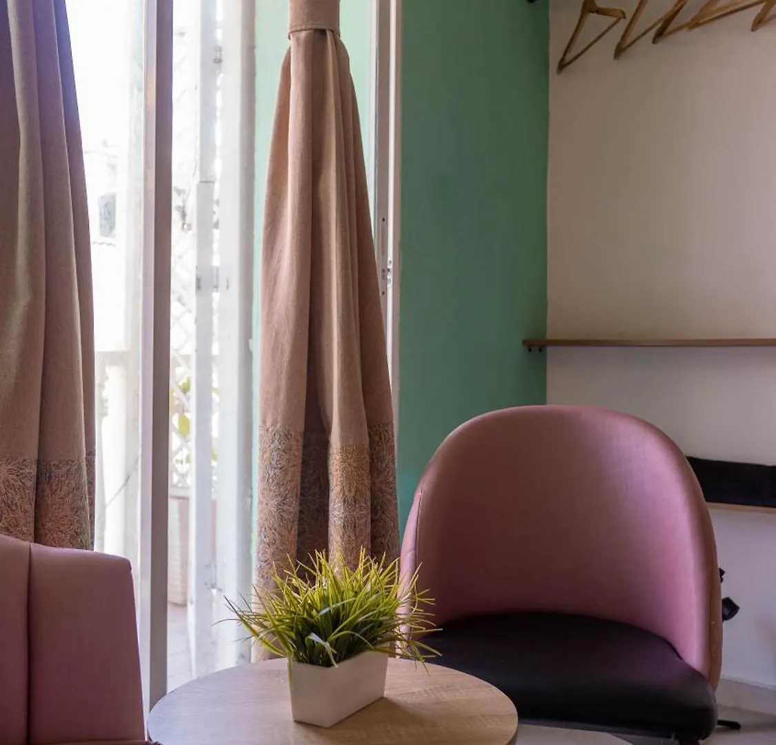 Hotel Casa Zahri Boutique Hostel Cartagena