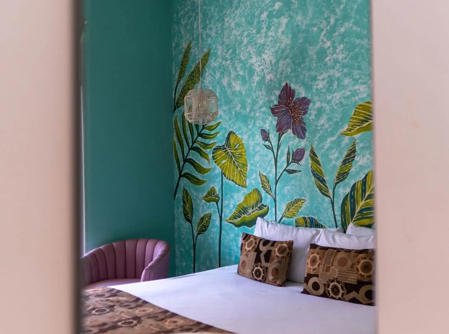 Casa Zahri Boutique Hostel Cartagena