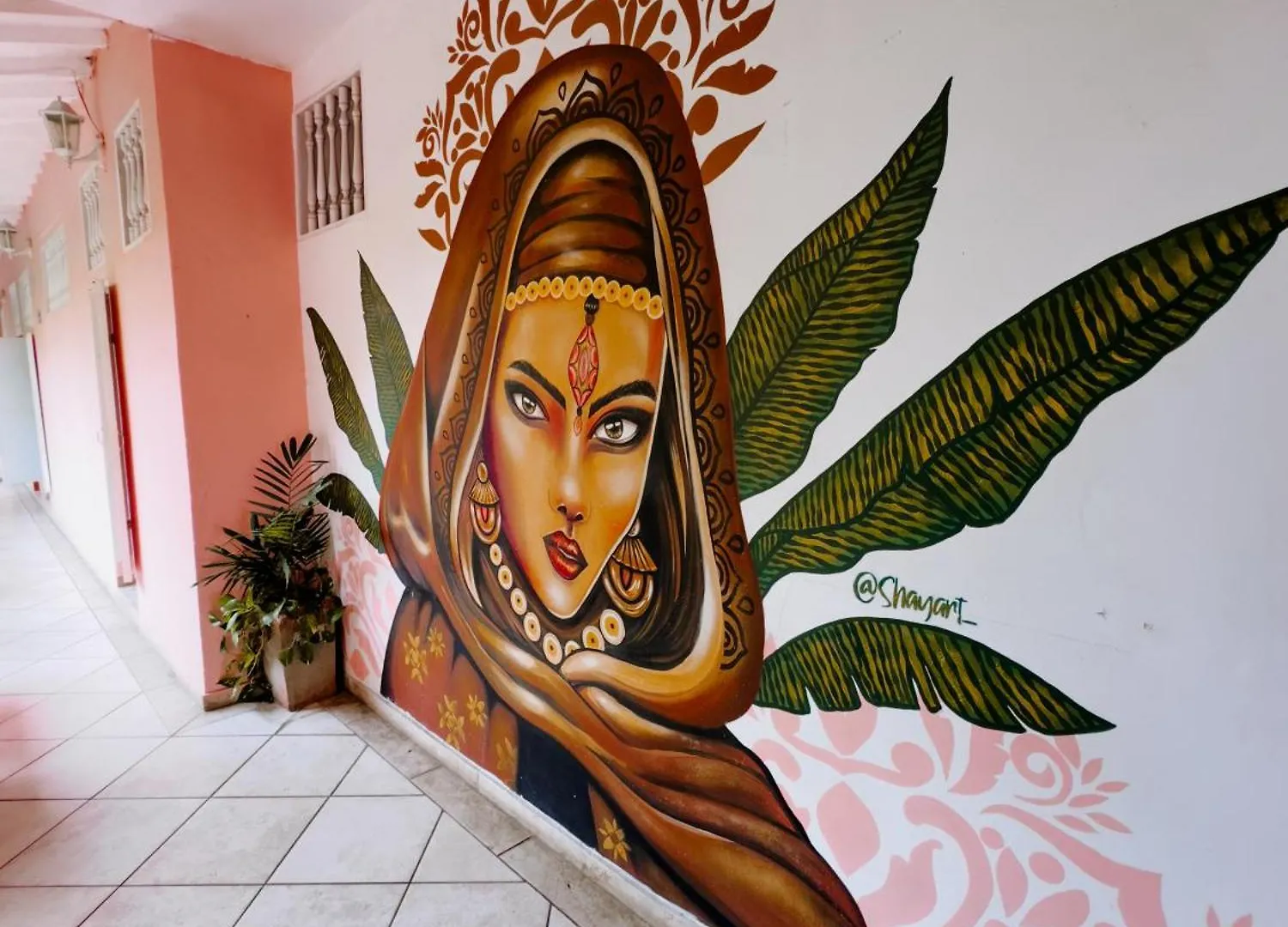Casa Zahri Boutique Hostel Cartagena