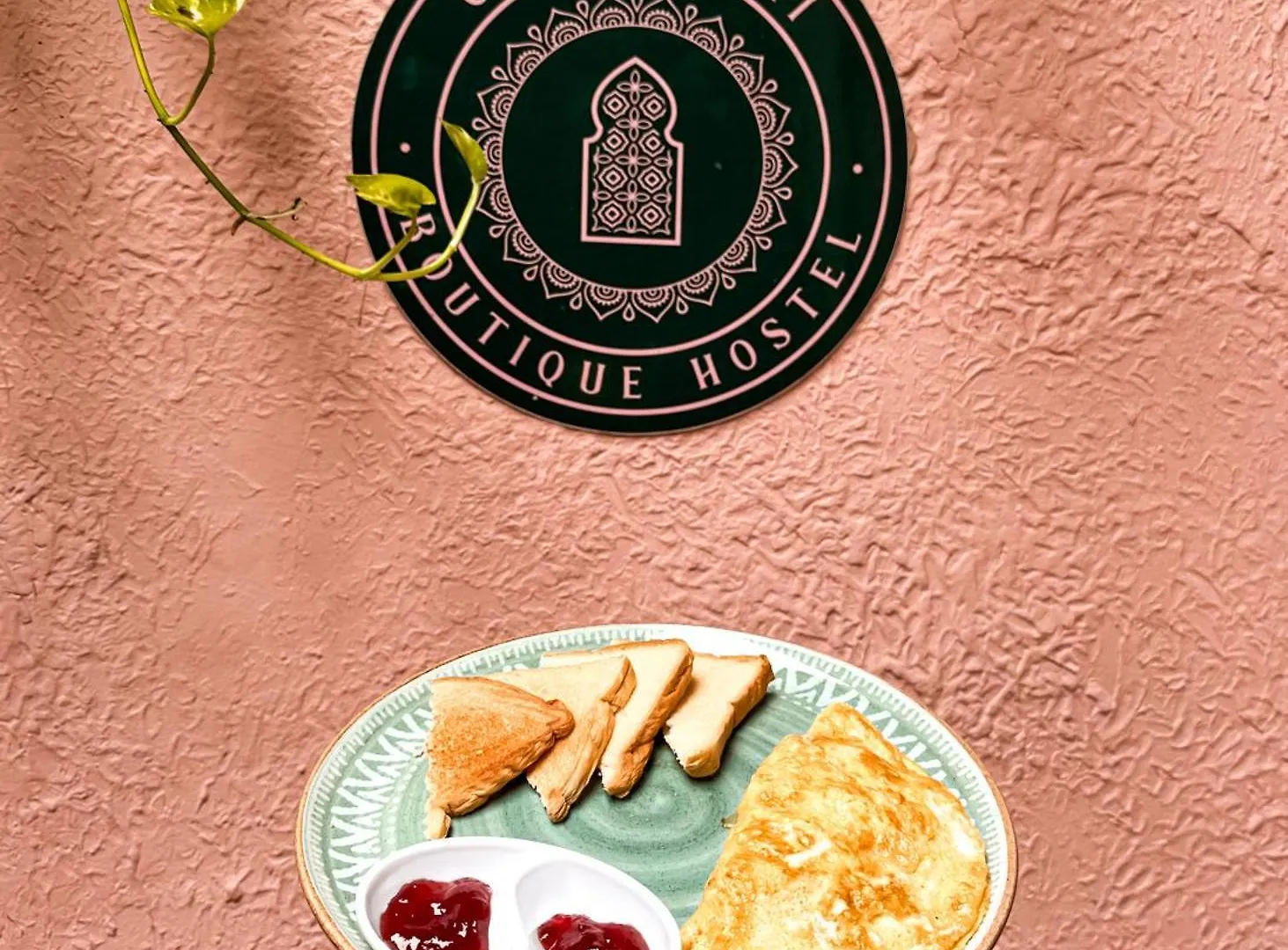 Casa Zahri Boutique Hostel Cartagena