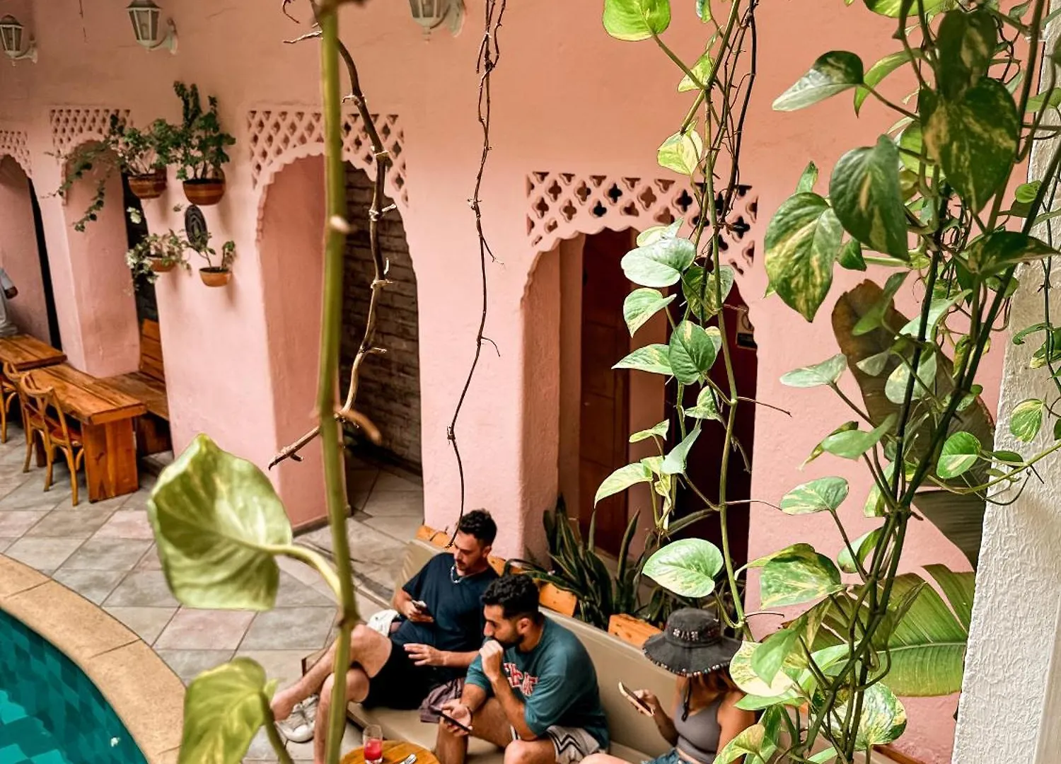 Casa Zahri Boutique Hostel Cartagena 0*,  Colombia