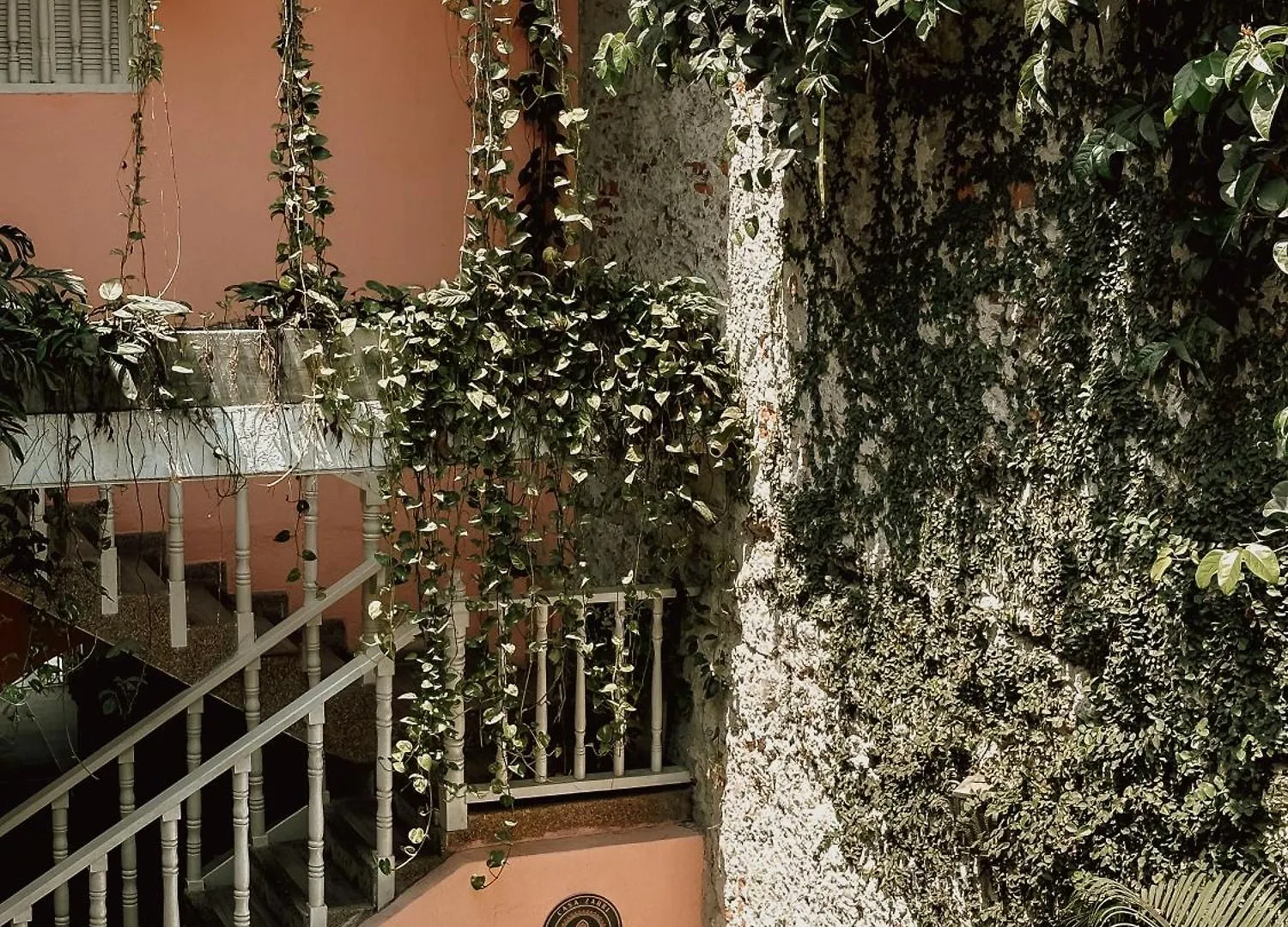 Hotel Casa Zahri Boutique Hostel Cartagena