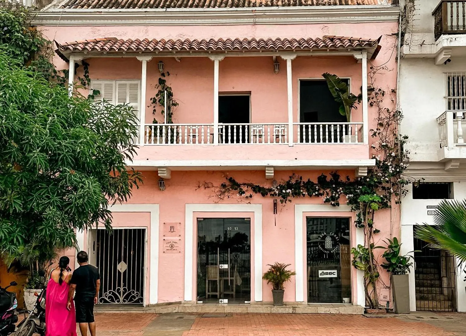 Casa Zahri Boutique Hostel Cartagena Hotel