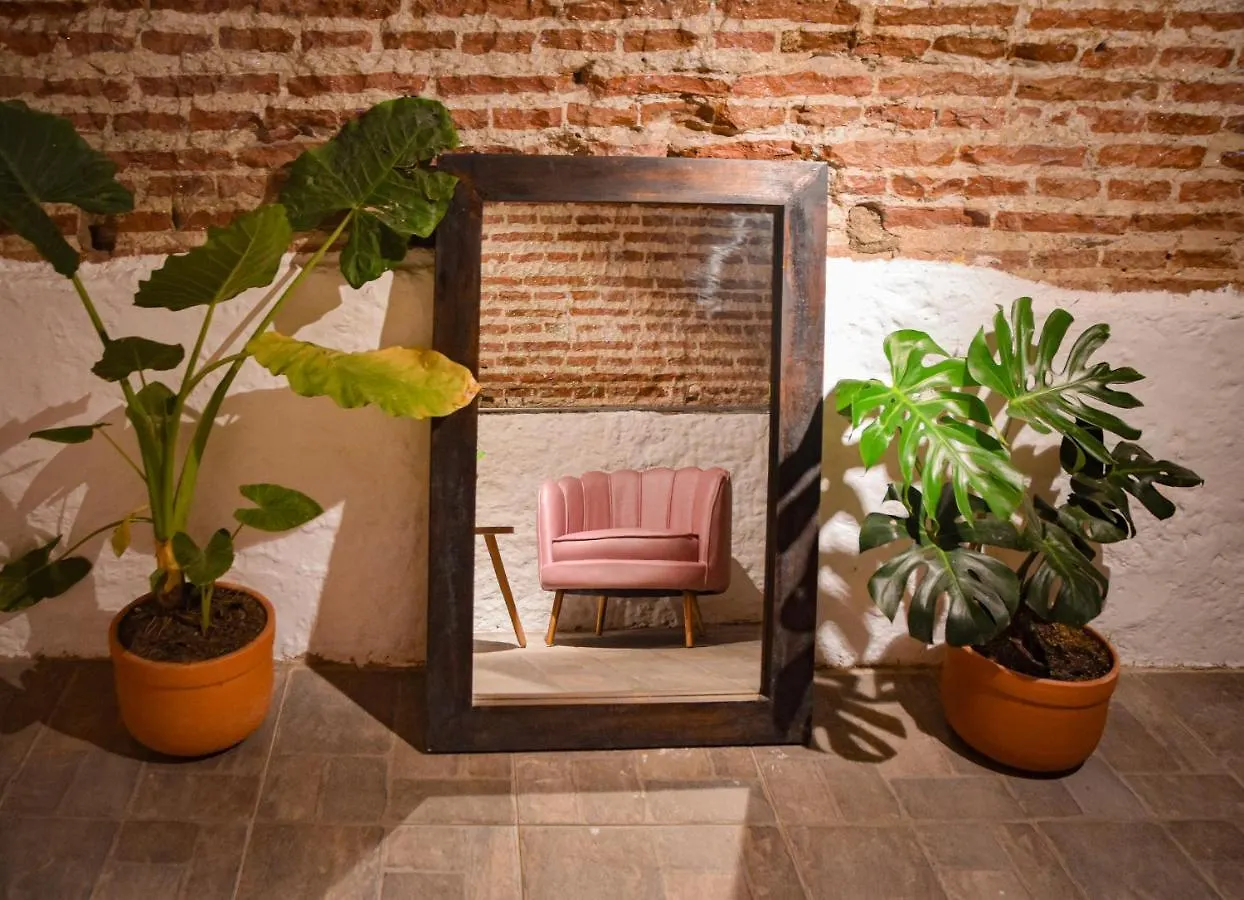 Casa Zahri Boutique Hostel Cartagena 0*,  Colombia