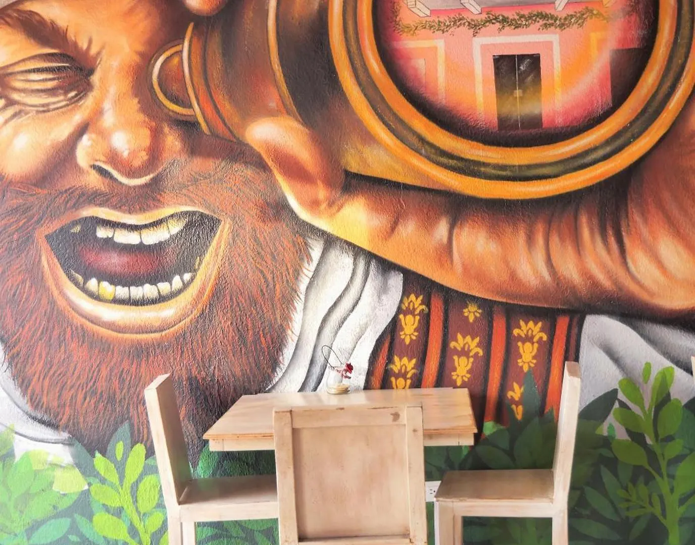 Casa Zahri Boutique Hostel Cartagena Hotel