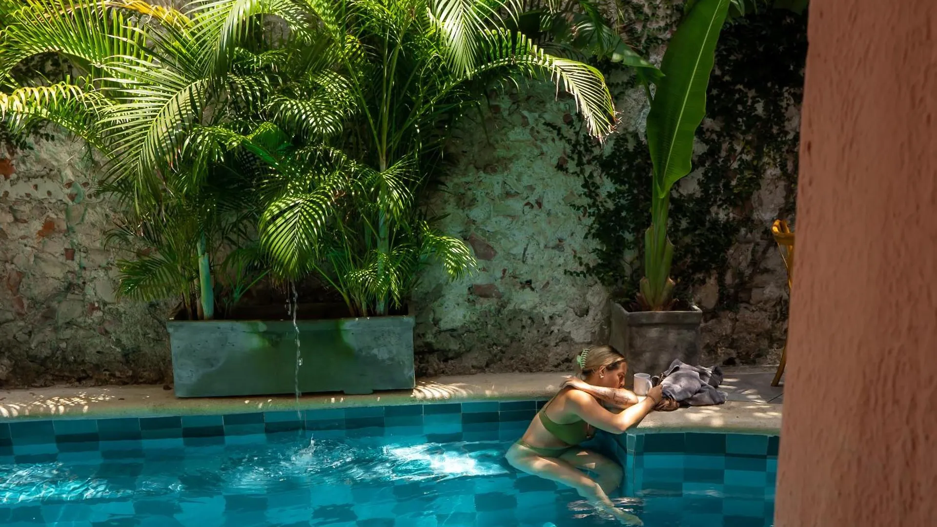 Casa Zahri Boutique Hostel Cartagena 0*,  Colombia