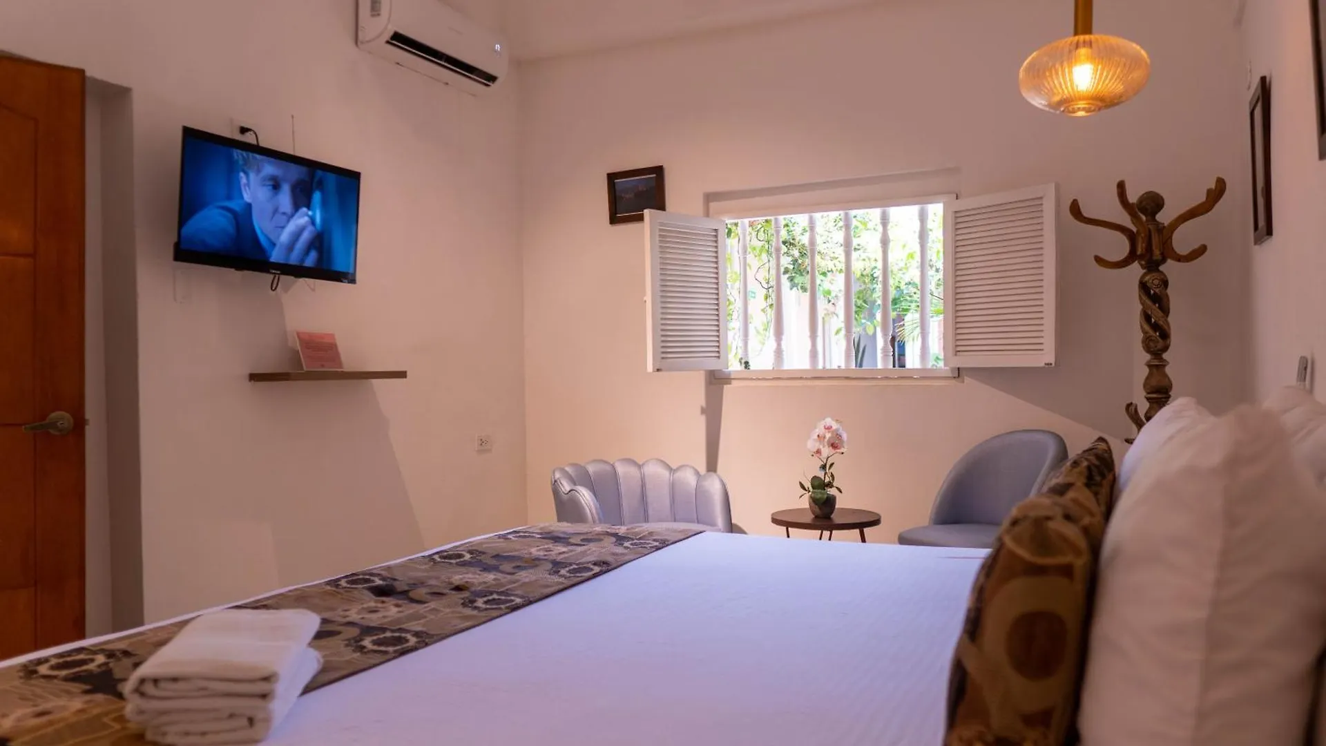 Casa Zahri Boutique Hostel Cartagena Colombia