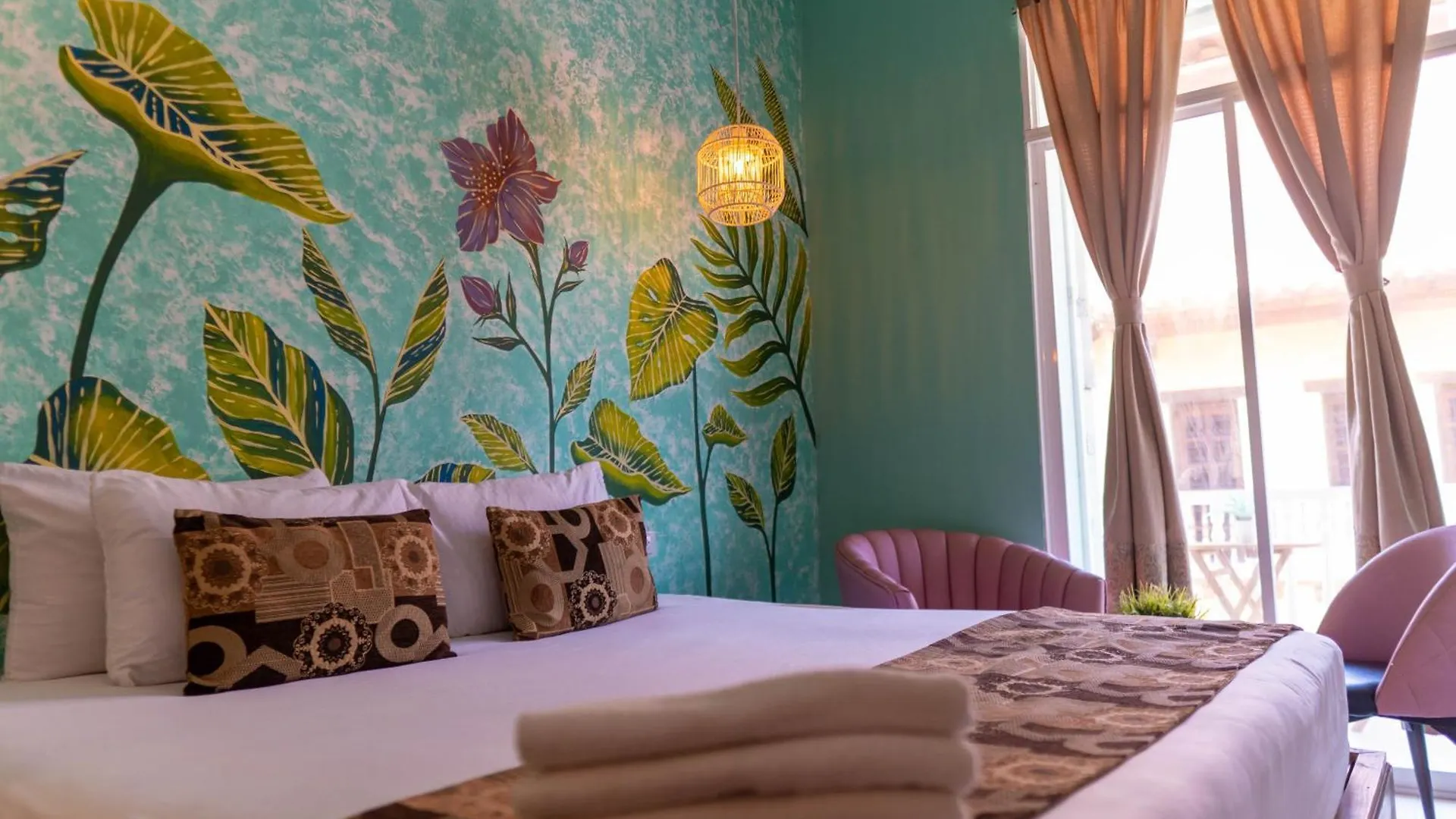 Casa Zahri Boutique Hostel Cartagena