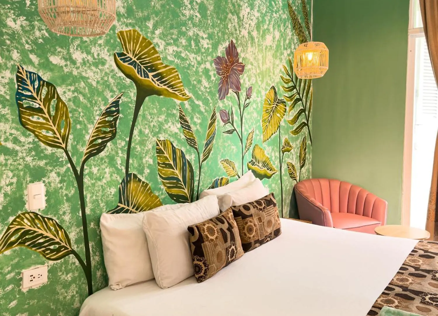 Casa Zahri Boutique Hostel Cartagena
