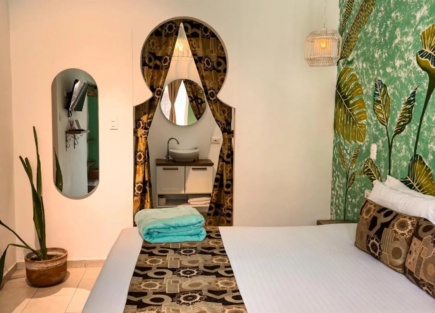 Casa Zahri Boutique Hostel Cartagena