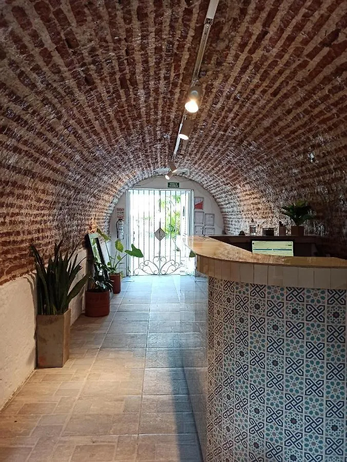 Hotel Casa Zahri Boutique Hostel Cartagena