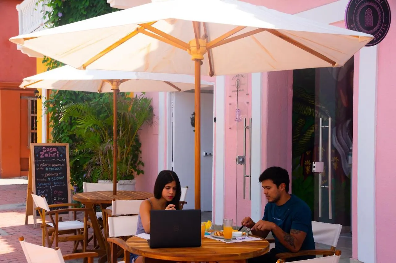 Casa Zahri Boutique Hostel Cartagena Hotel