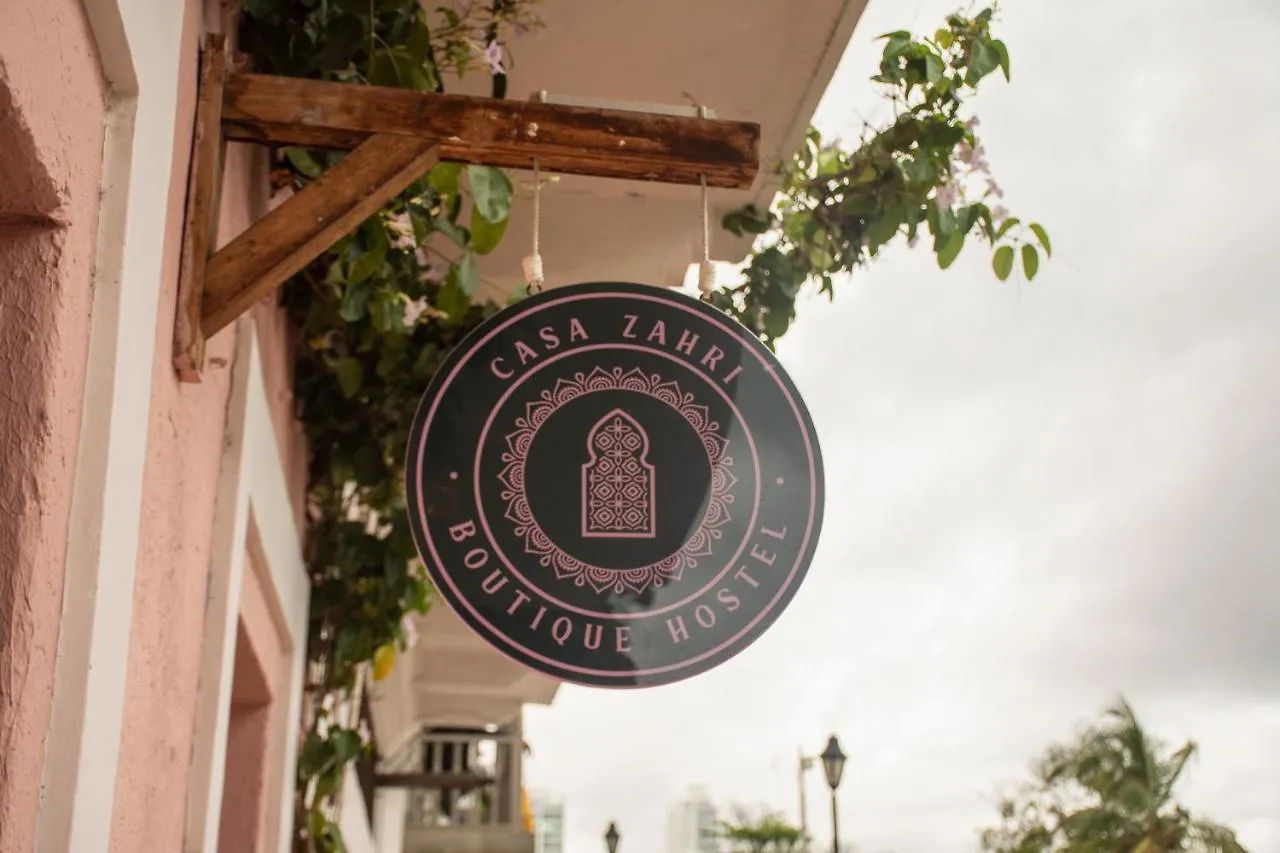 Hotel Casa Zahri Boutique Hostel Cartagena