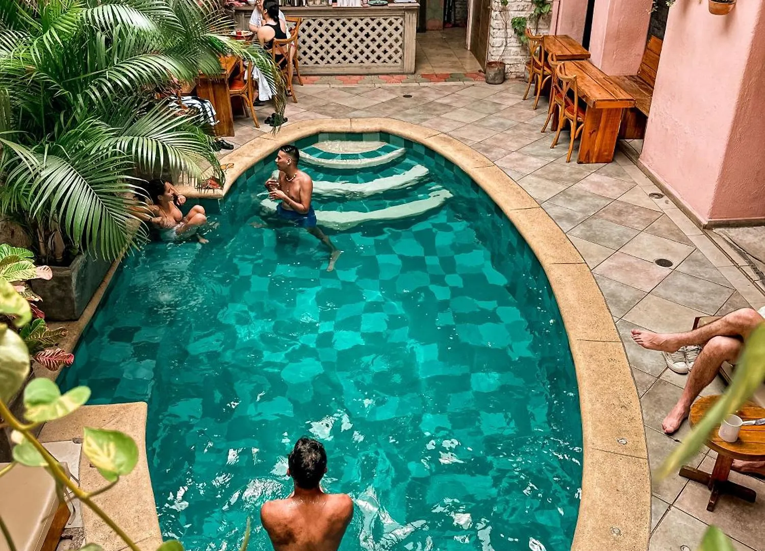 Hotel Casa Zahri Boutique Hostel Cartagena